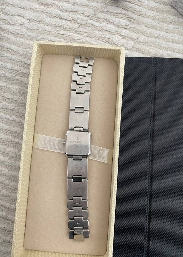 Romanson saat - Görsel 4