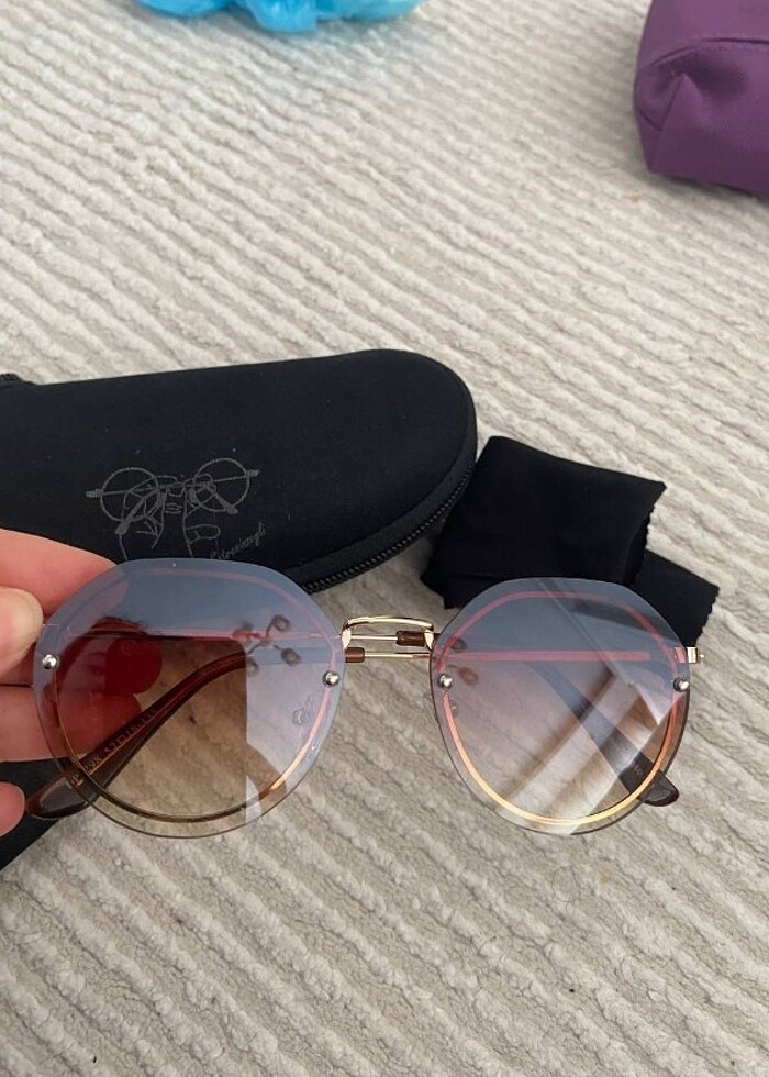 Gözlük  - Görsel 2