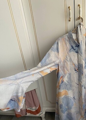 Tesettür elbise - Görsel 3