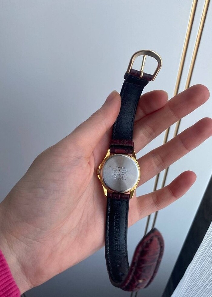 Casio saat  - Görsel 2