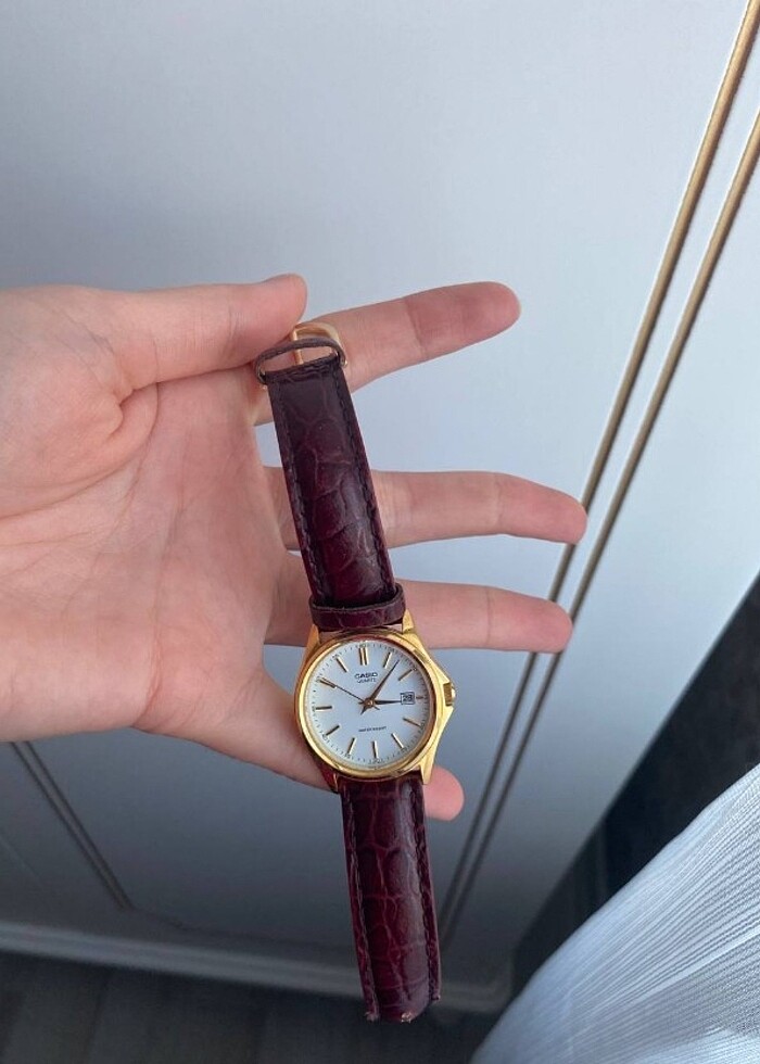 Casio saat  - Görsel 3