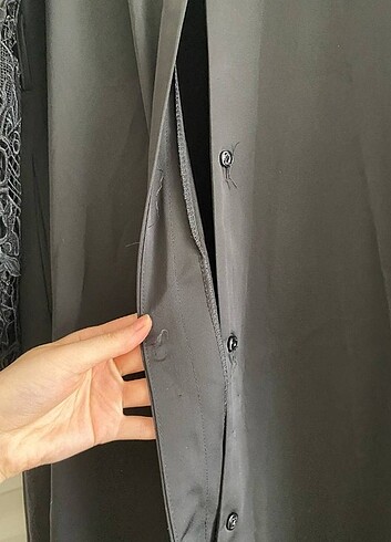 Ferace abaya - Görsel 5