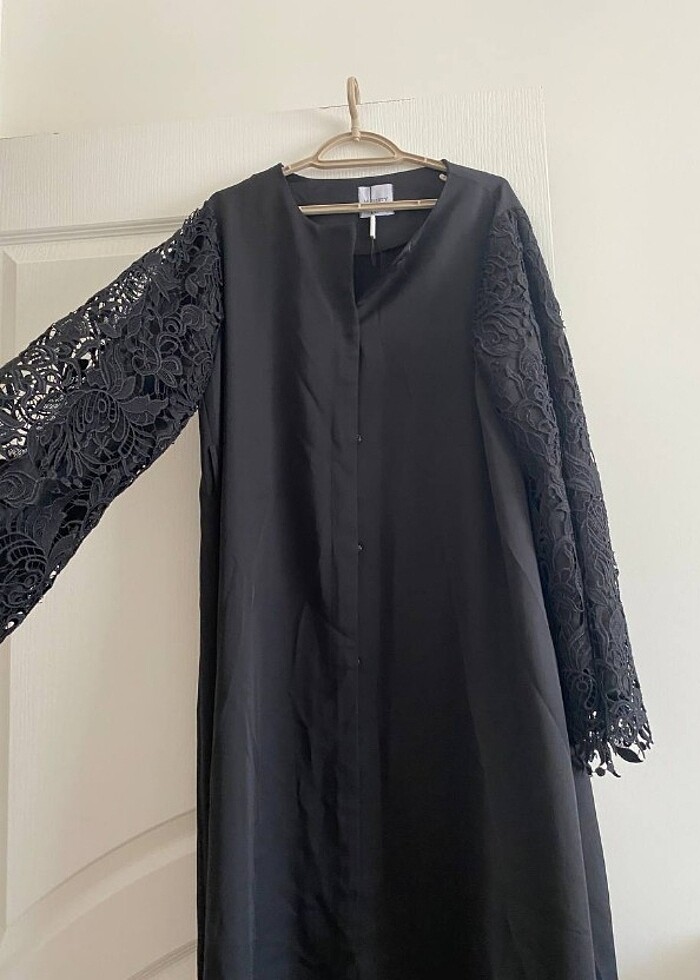 Ferace abaya  - Görsel 3