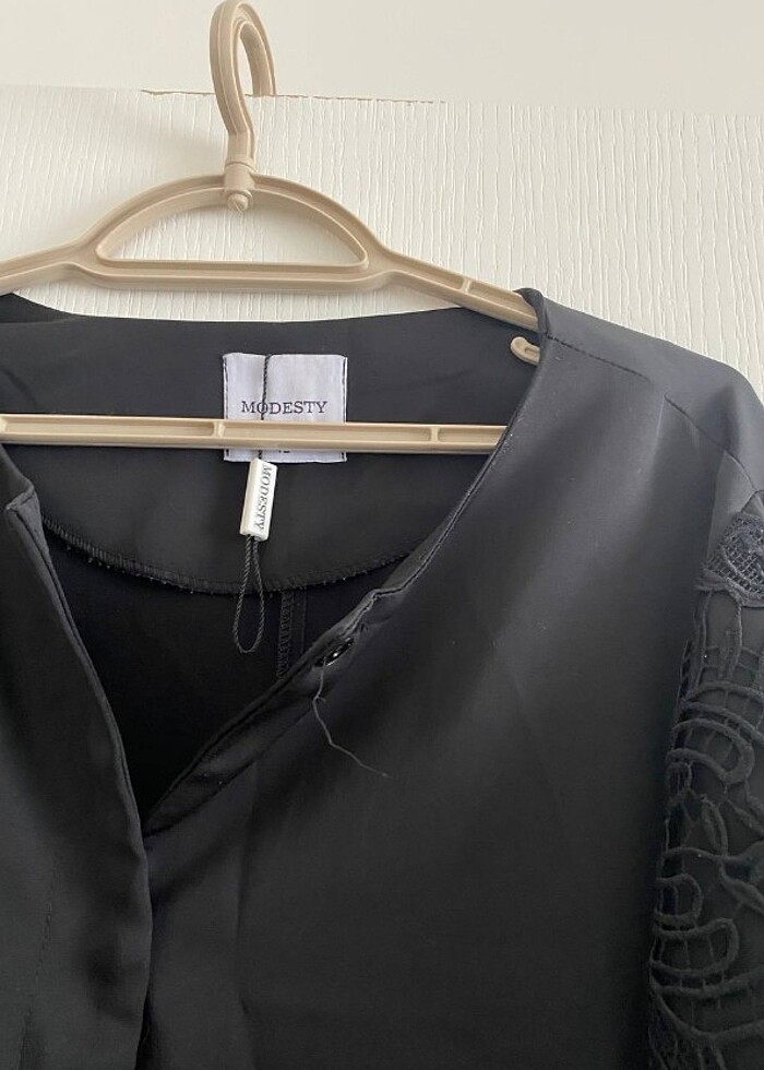 Ferace abaya  - Görsel 4