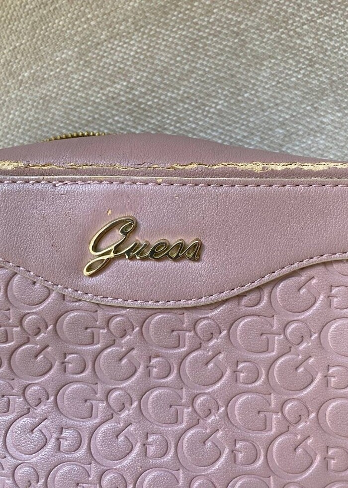 Guess askılı çanta  - Görsel 3
