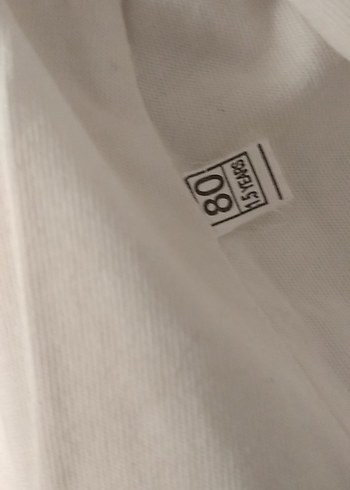 Beyaz Kürk Detaylı Kolsuz Kız Yeleği - Görsel 3