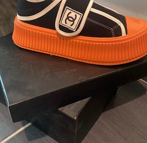 37 Beden Chanel ayakkabı