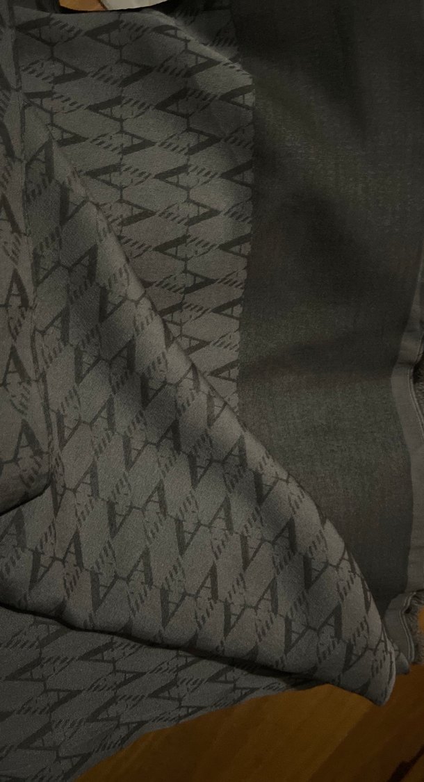 çift taraflı şal - Görsel 3