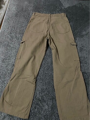 34 Beden kargo pantolon