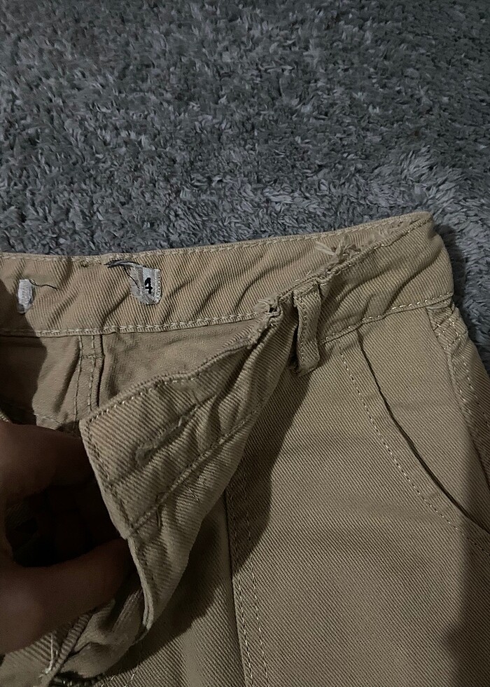 kargo pantolon - Görsel 4