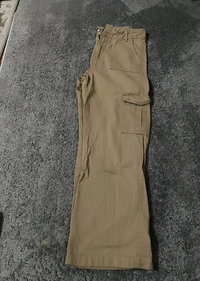 kargo pantolon - Görsel 2