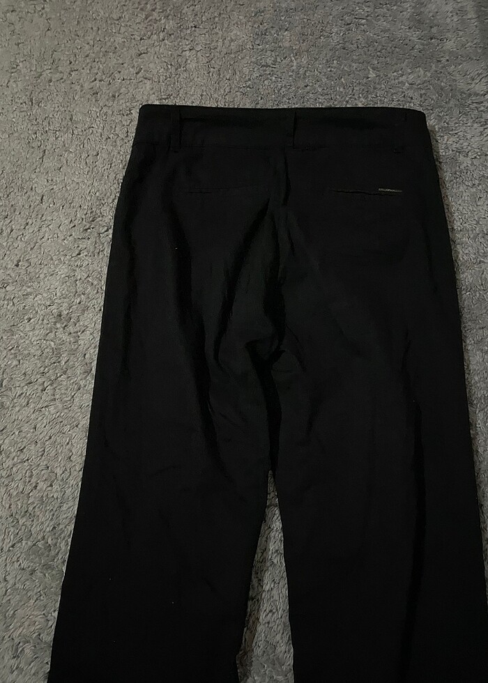 siyah pantolon - Görsel 2