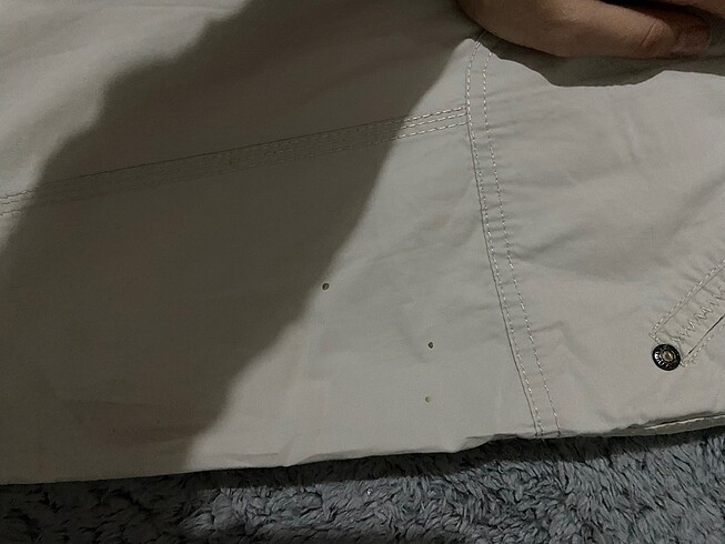 Trendyol & Milla krem pantolon