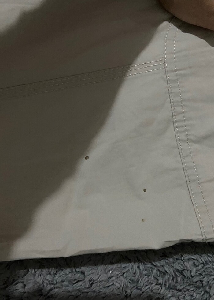 krem pantolon - Görsel 2