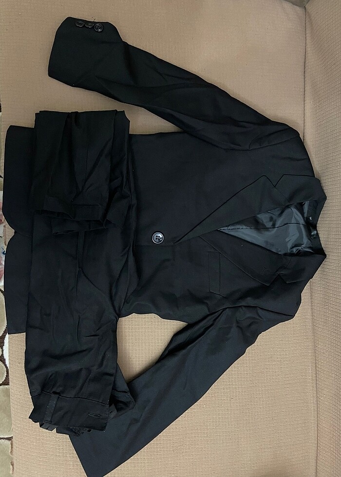 çocuk takım elbise - Görsel 2