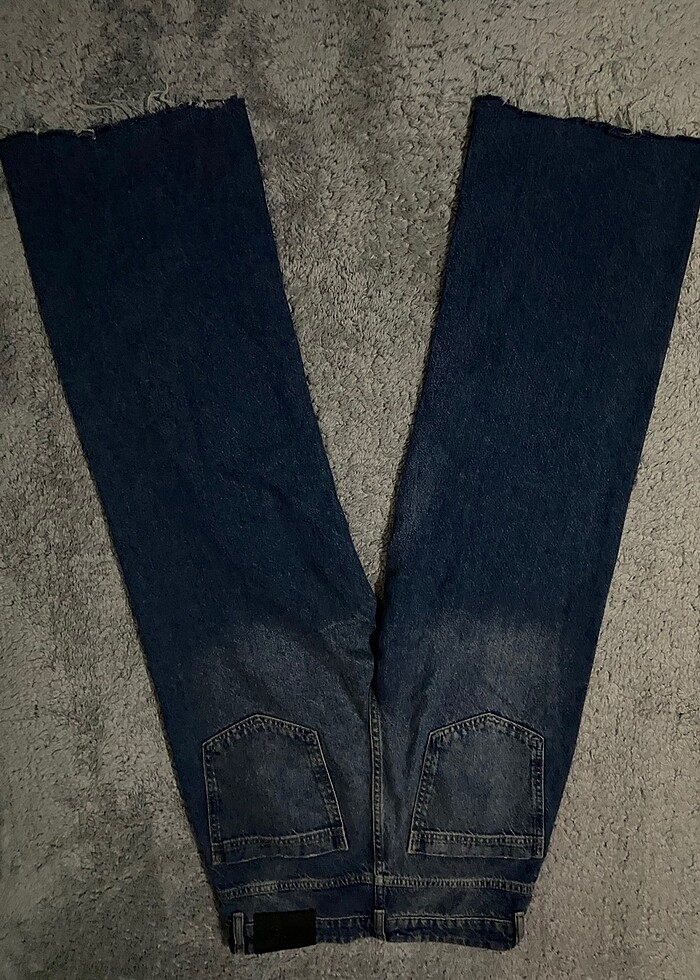 bol pantolon - Görsel 2