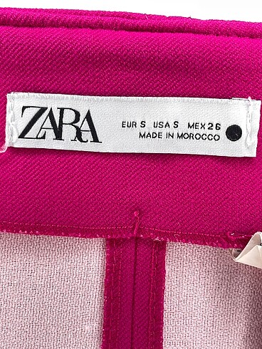 s Beden çeşitli Renk Zara Mini Etek %70 İndirimli.