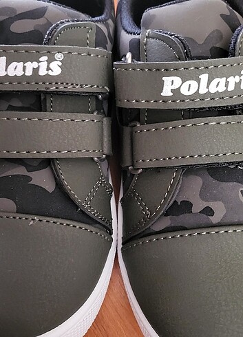 29 Beden Polaris cocuk ayakkabı