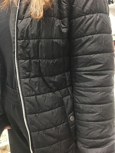 Şişme mont 