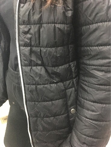 m Beden Şişme mont