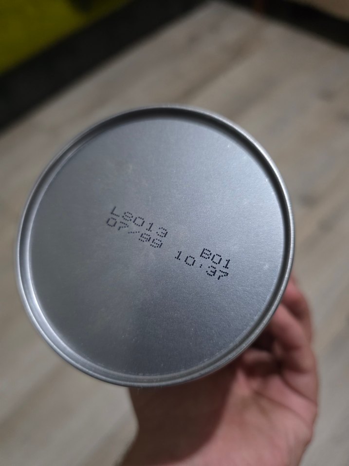 1999 yılına ait Pringles kabı - Görsel 3