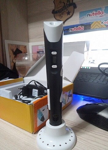 3d kalem