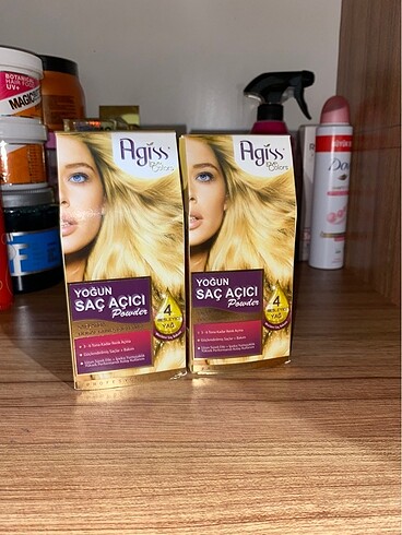 Saç açıcı toz - Görsel 3