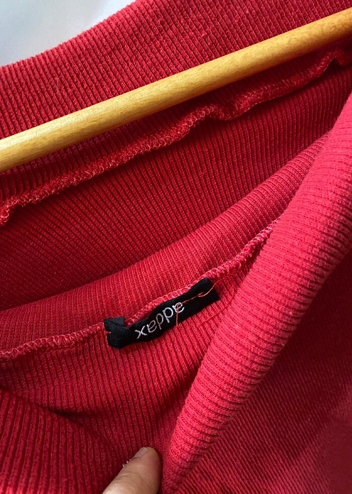 Madonna yaka kazak - Görsel 3