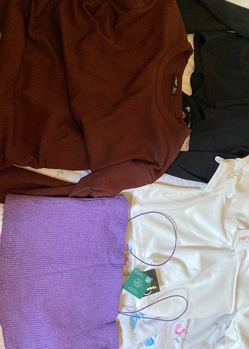 Ürün sorabilirsiniz bluz - Görsel 3