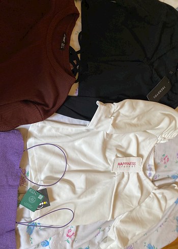 Ürün sorabilirsiniz bluz - Görsel 2