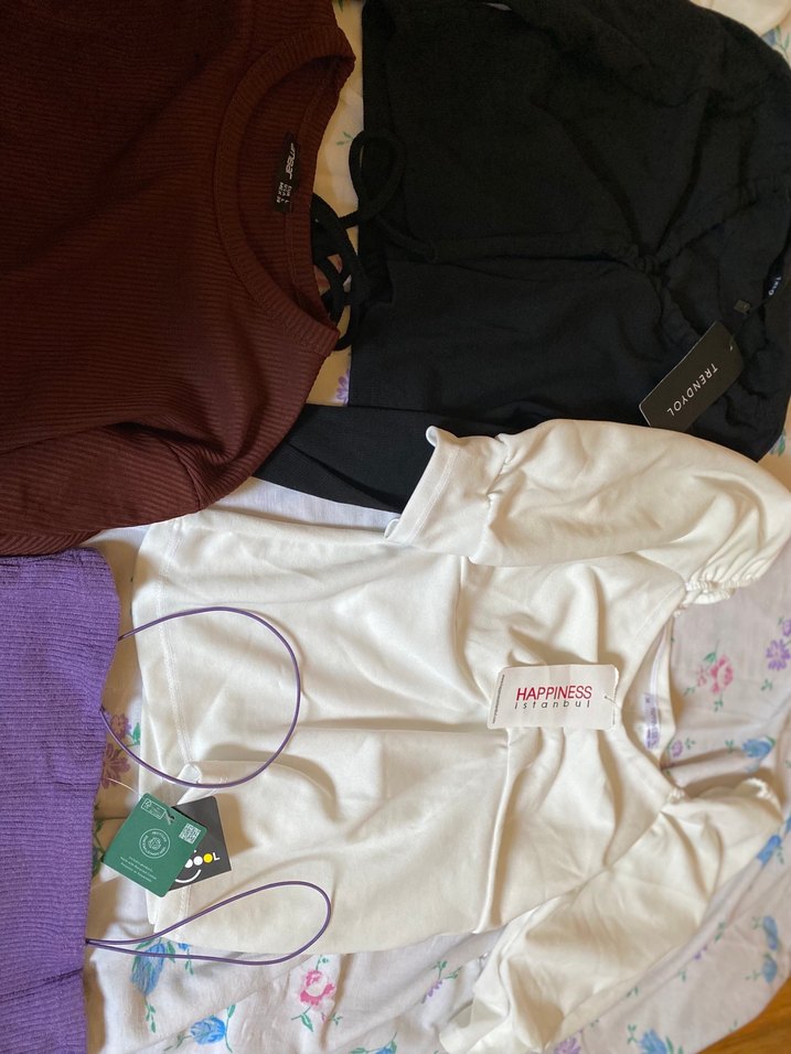 Ürün sorabilirsiniz bluz - Görsel 2