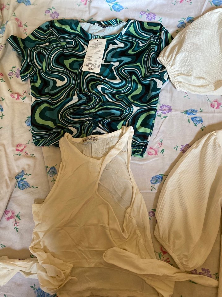 Ürün sorabilirsiniz bluz - Görsel 4