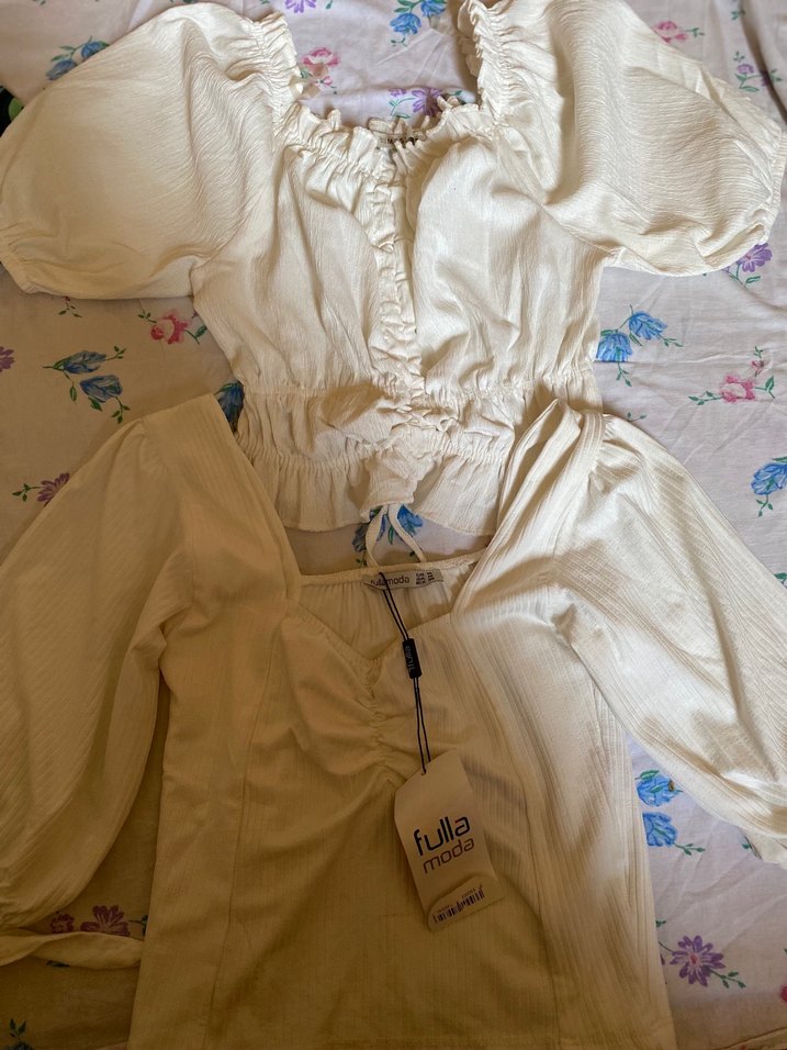 Ürün sorabilirsiniz bluz - Görsel 5