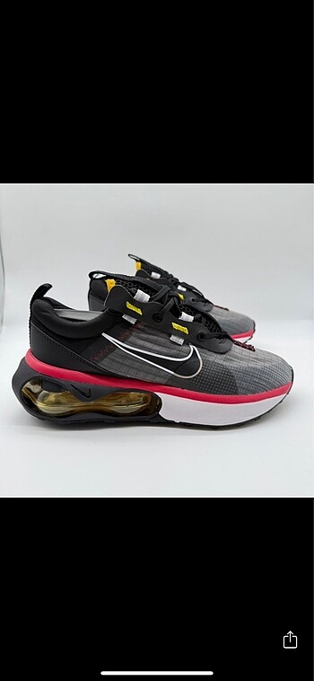 NİKE AIRMAX 2021 MYSTIC RED