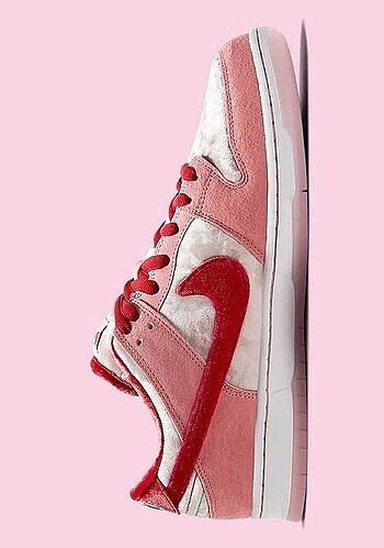 diğer Beden pembe Renk NİKE DUNK LOW PINK DEVIL