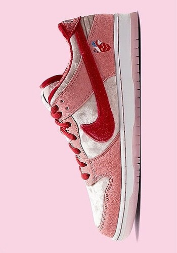 Nike NİKE DUNK LOW PINK DEVIL