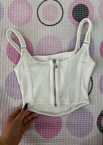Dilvin Dilvin Crop