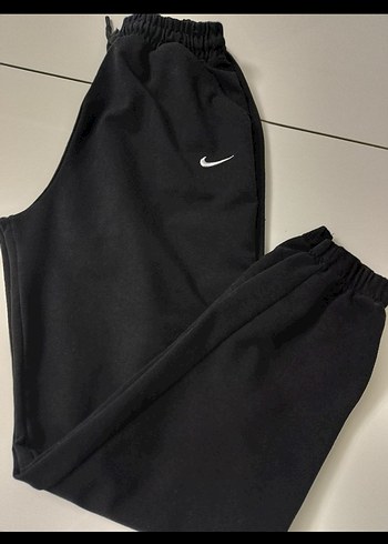 Siyah Kadın Spor Eşofman Altı - Görsel 2