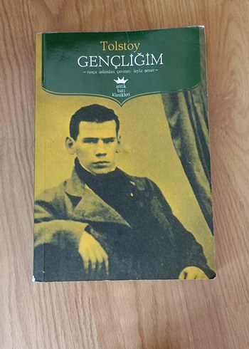 Tolstoy - Gençliğim Romanı