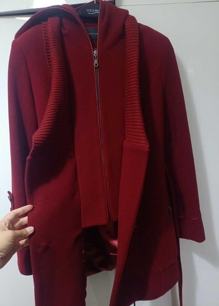 Kaşe Kaban - Görsel 2