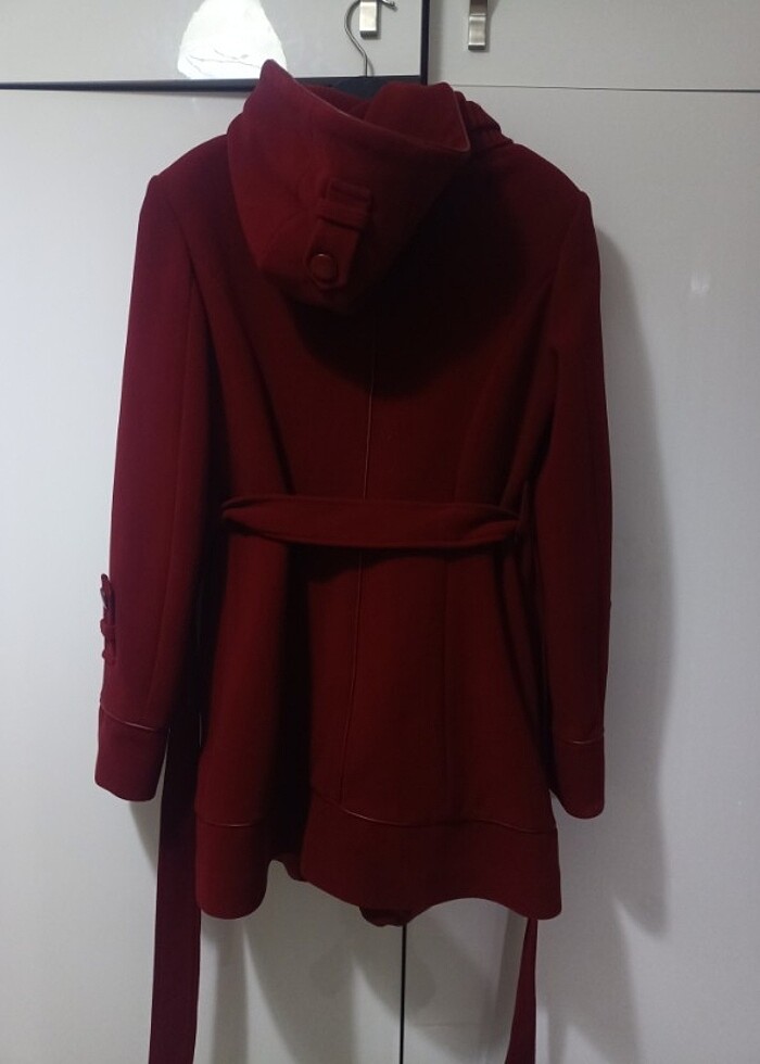 Kaşe Kaban - Görsel 3