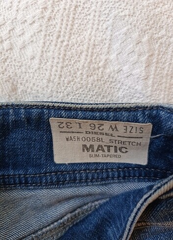 Diesel Kadın kot pantolon