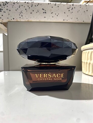 Versace Crystal Noir Edp ORİJİNAL