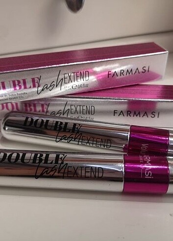 Farmasi Double Lash maskara 