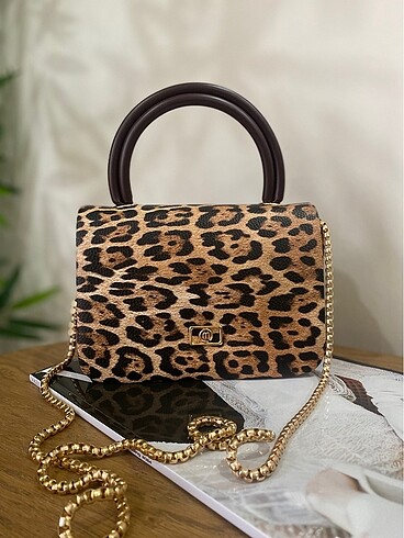 LEOPAR ÇANTA