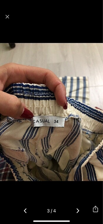 LC Waikiki Keten altlık