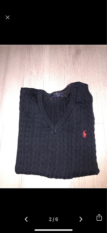 Ralph Lauren Kazak