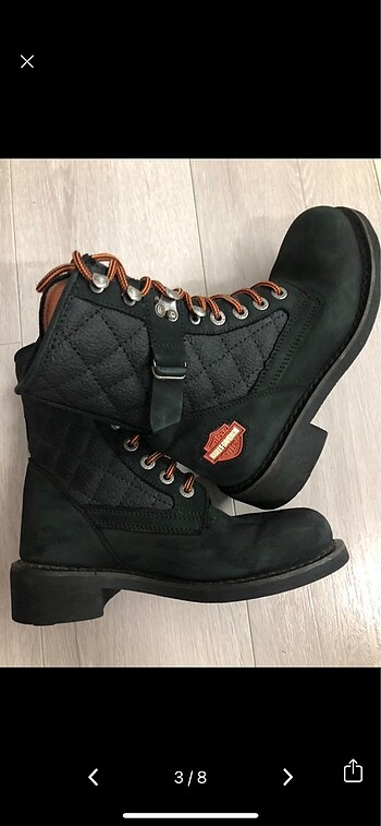 39 Beden Orjinal harley davidson bot