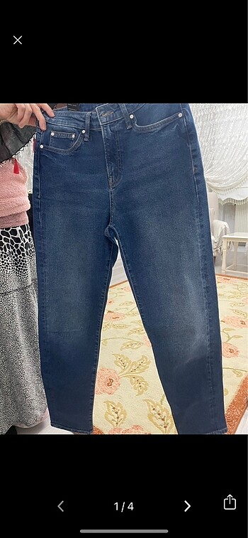 Mavi orjinal jean
