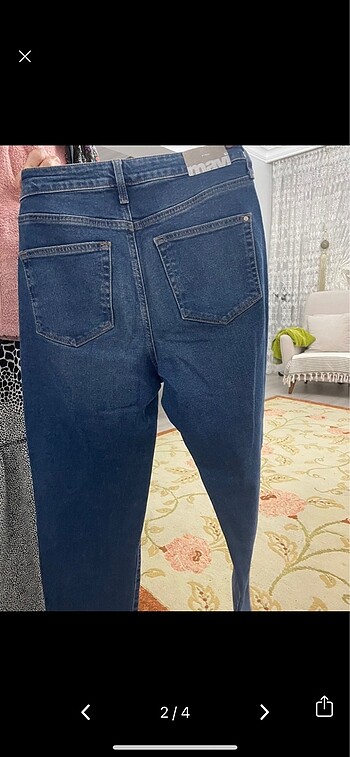 Mavi Jeans Mavi orjinal jean